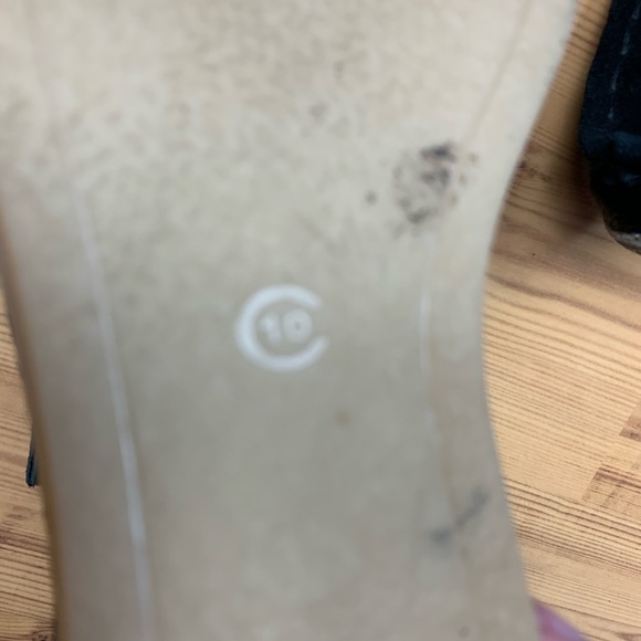 Derek Lam 10 Crosby Black Calf Fur Ezra Boot 7.5 - Picture 8 of 10